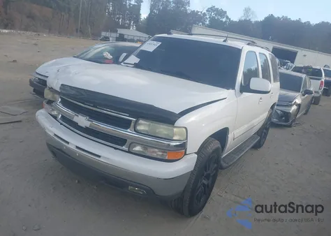 2004 Chevrolet Tahoe Lt z USA, uszkodzony, nr VIN 1GNEC13Z24R306588